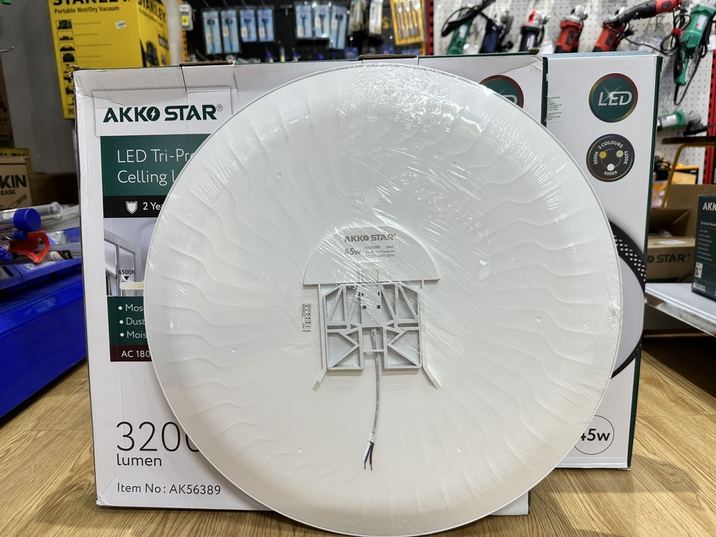 Bóng đèn led 45W AKKO STAR 56389