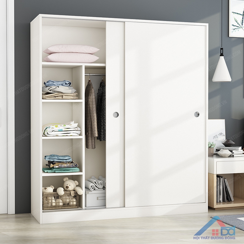 Tủ Quần Ao Gỗ Cong Nghiệp 1m6 Qa 11 Cong Ty Cổ Phần Nội Thất Dương đong Tủ Quần Ao Gỗ Cong Nghiệp 1m6 Qa 11 Cong Ty Cổ Phần Nội Thất Dương đong