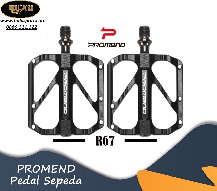 Pedal Promend PD R67 HUBISPORT SUP BIKE OUTDOOR GEAR