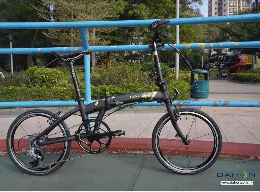 Gấp Dahon Tern O Dahon Xe đạp Gấp Dahon Yuki KT610 Bánh 16 Inch