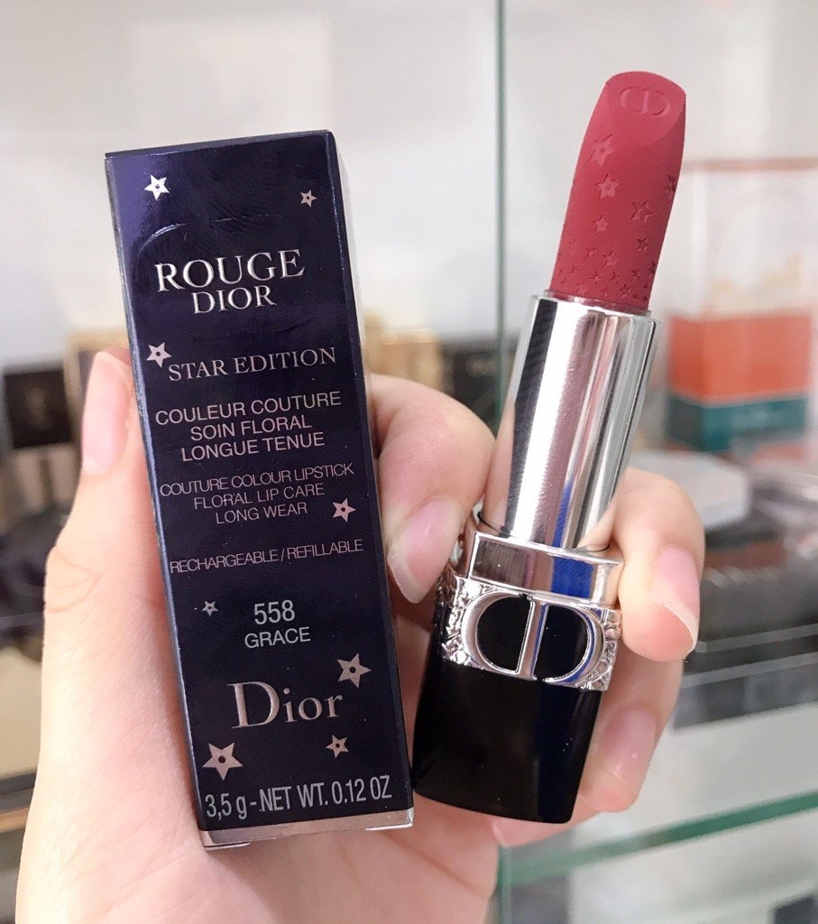 Rouge Dior Double Rouge  999 Matte Metal  HIGH STREET PAKISTAN
