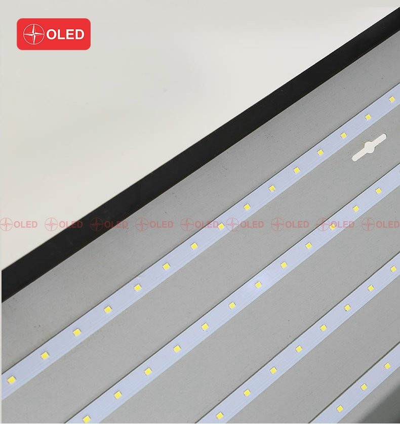 Đèn led panel tấm 48W - 30x120cm