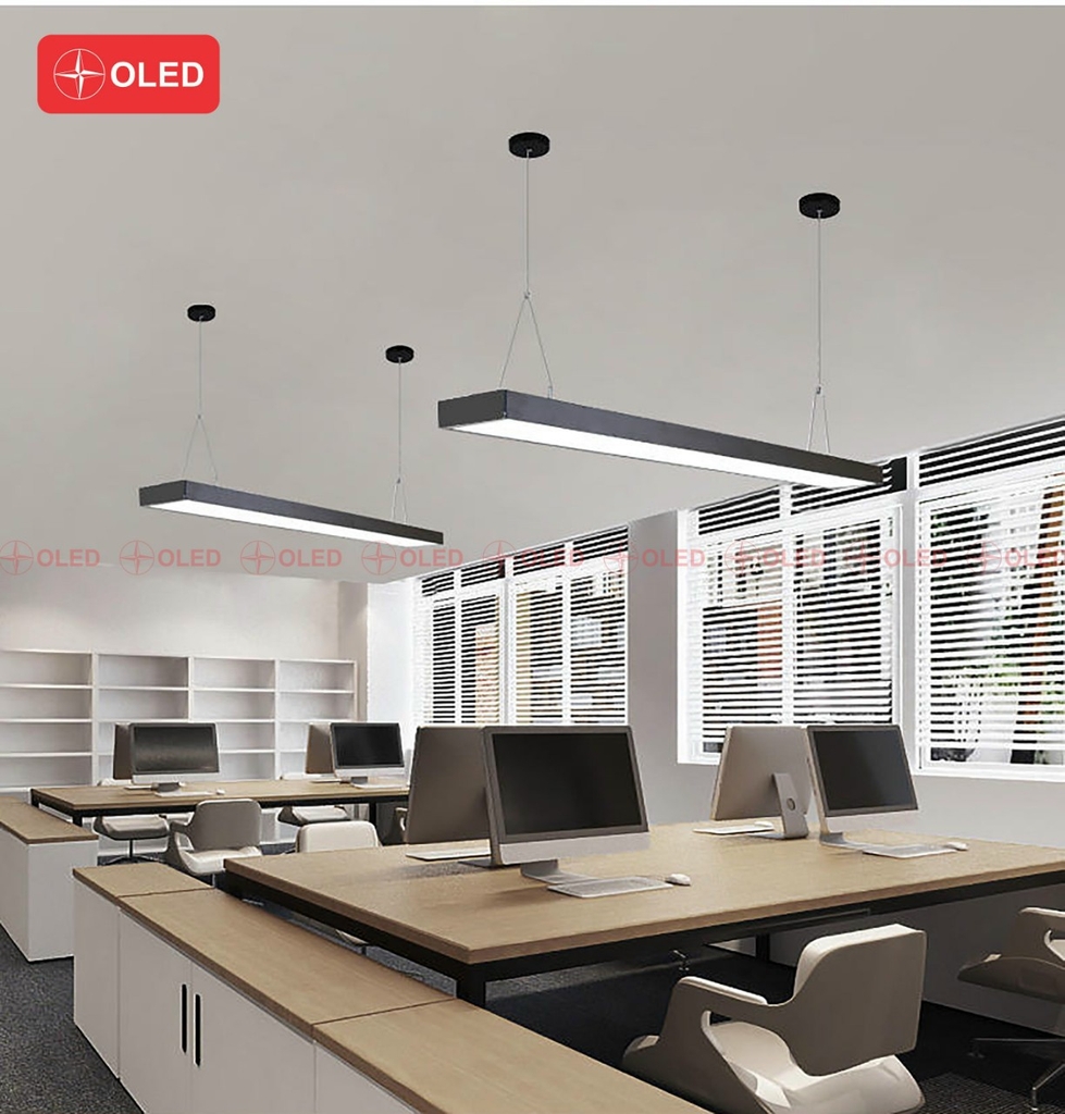 Đèn led panel tấm 48W - 30x120cm