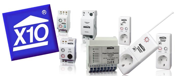 Công nghệ nhà thông minh giao thức X10