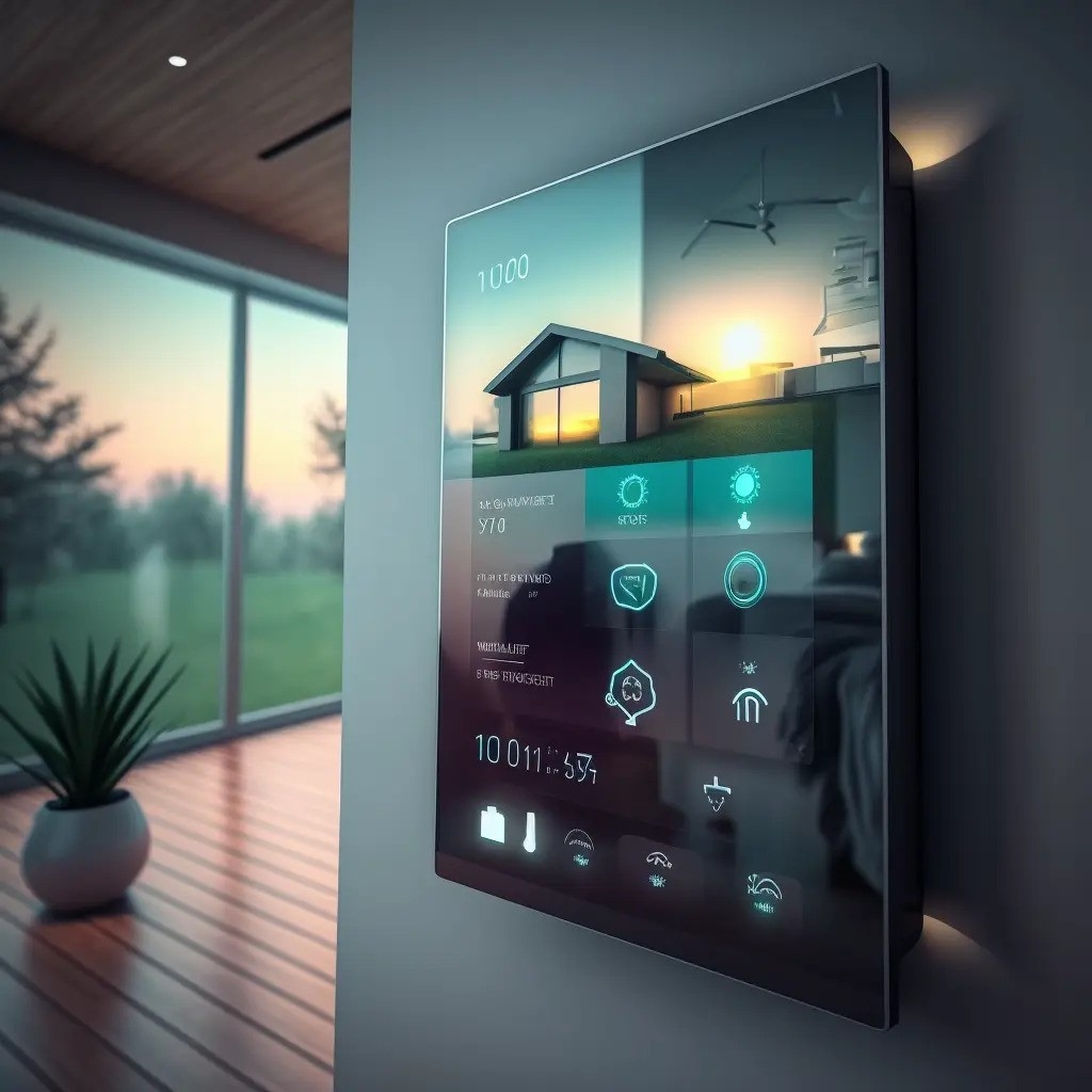 Tự động hóa các thông số môi trường trong nhà