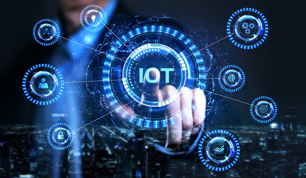 IoT Kết nối mọi thiết bị trong ngôi nhà