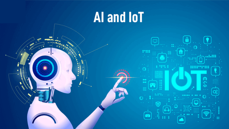 Tương lai nhà thông minh kết hợp cùng AI và IOT
