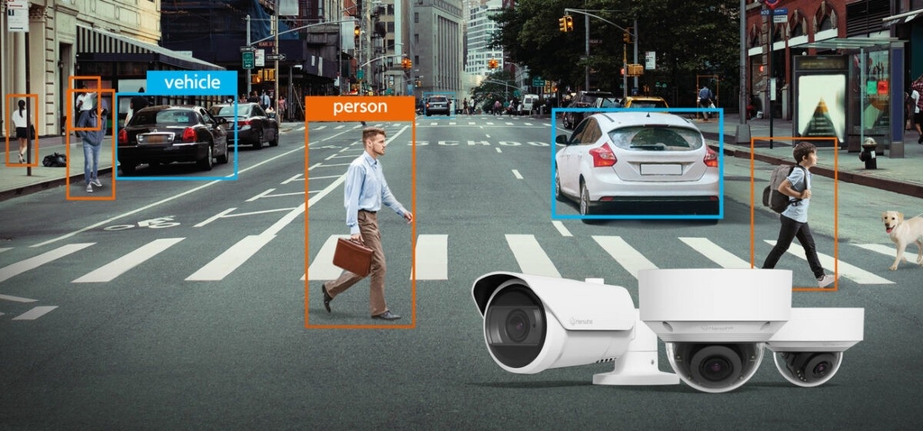 Hệ thống camera an ninh AI nhận diện chính xác