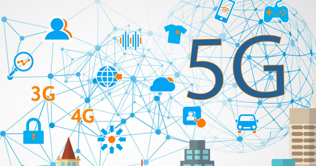 Công nghệ mạng 5G