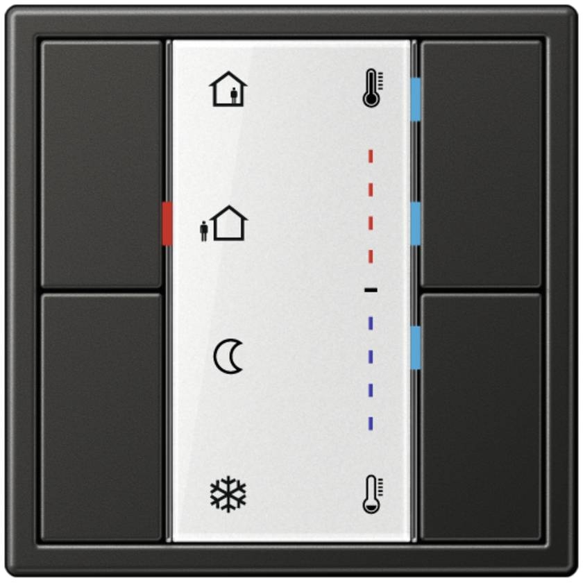 JUNG The F50 KNX Room Temperature Controller