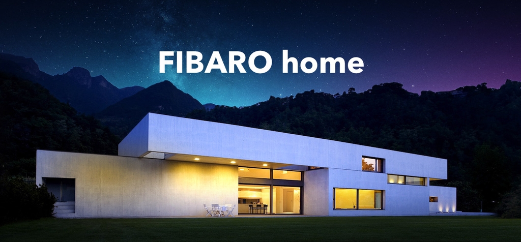 Nhà thông minh Fibaro