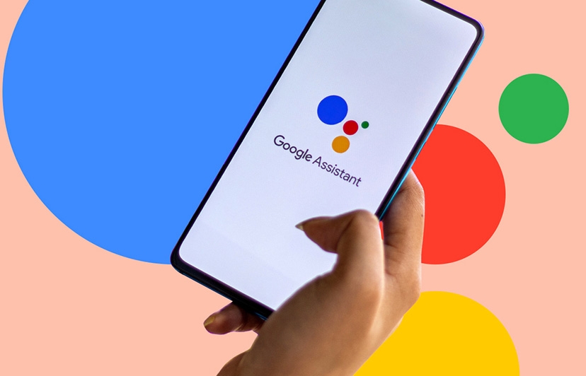 Nhận diện giọng nói với google Assistant