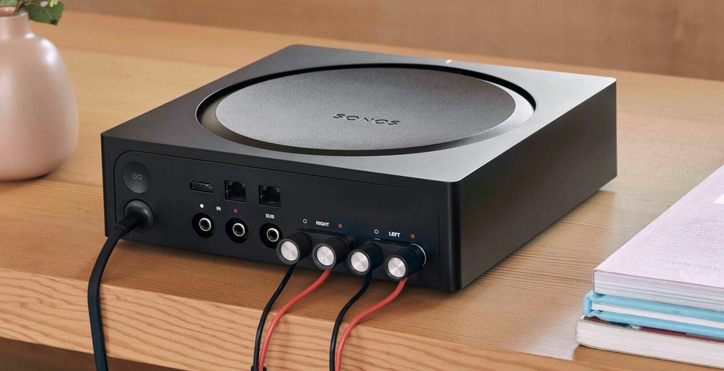 Âm thanh đa vùng Sonos tích hợp nhà thông minh