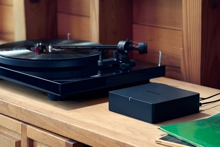 Âm thanh đa vùng Sonos cho chất lượng âm thanh tuyệt vời