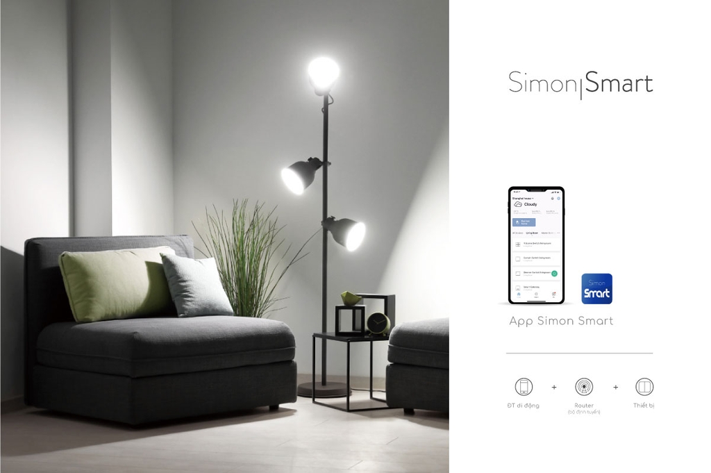 Simon smartHome