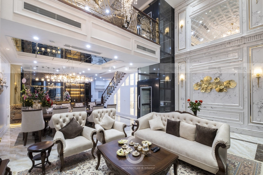 Biệt thự thông minh Mansion Parkcity Hà Đông 1