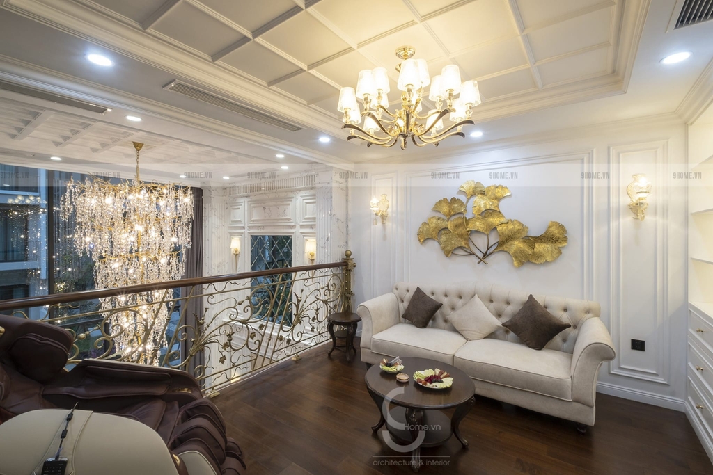 Biệt thự thông minh Mansion Parkcity Hà Đông 4