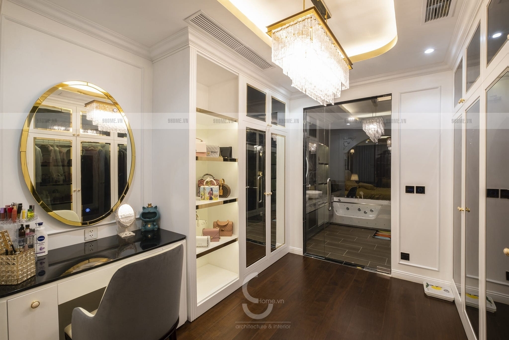 Biệt thự thông minh Mansion Parkcity Hà Đông 6