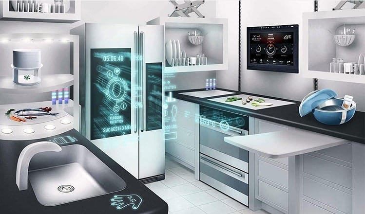 Xu hướng tương lai của nhà thông minh ở Việt Nam