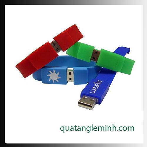 USB quà tặng - USB vòng đeo tay 008