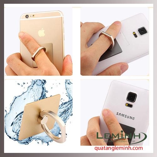 Móc Treo Điện Thoại Thông Minh Phone Finger Ring