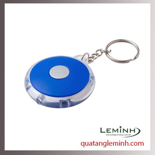 Móc khóa quà tặng - Móc khóa đèn led cao cấp