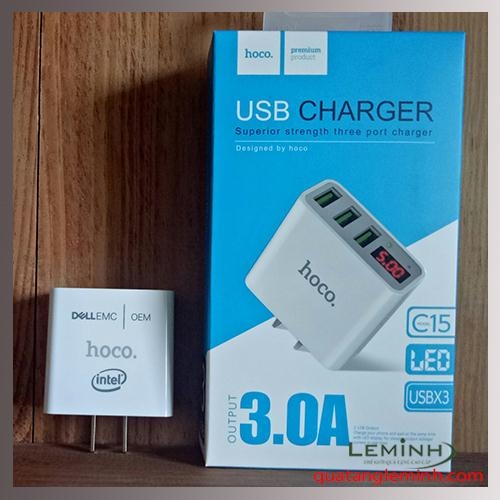 USB Charger In Quảng Cáo - KH Dell EMC
