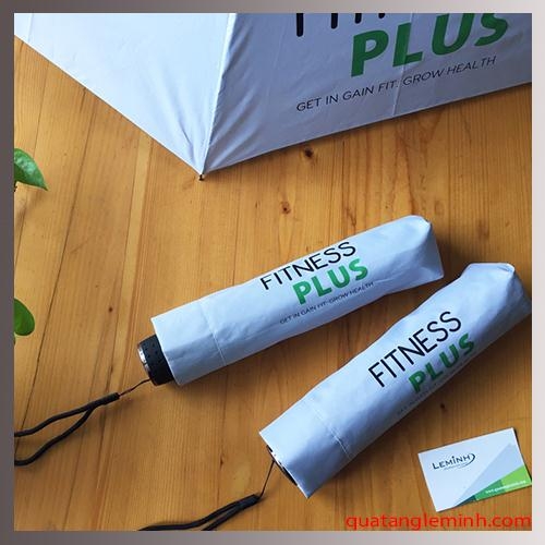 Ô gấp 3 tay đẩy - KH Fitness Plus