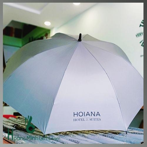 Ô Thẳng Cao Cấp In Logo - Kh HoianA Hotel
