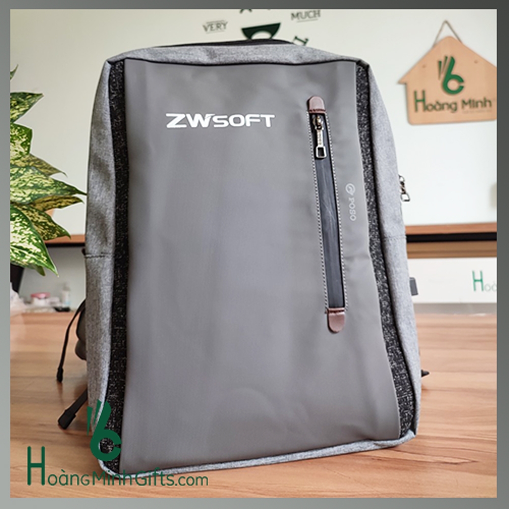 BALO COOLBELL CAO CẤP - KHÁCH HÀNG ZWSOFT