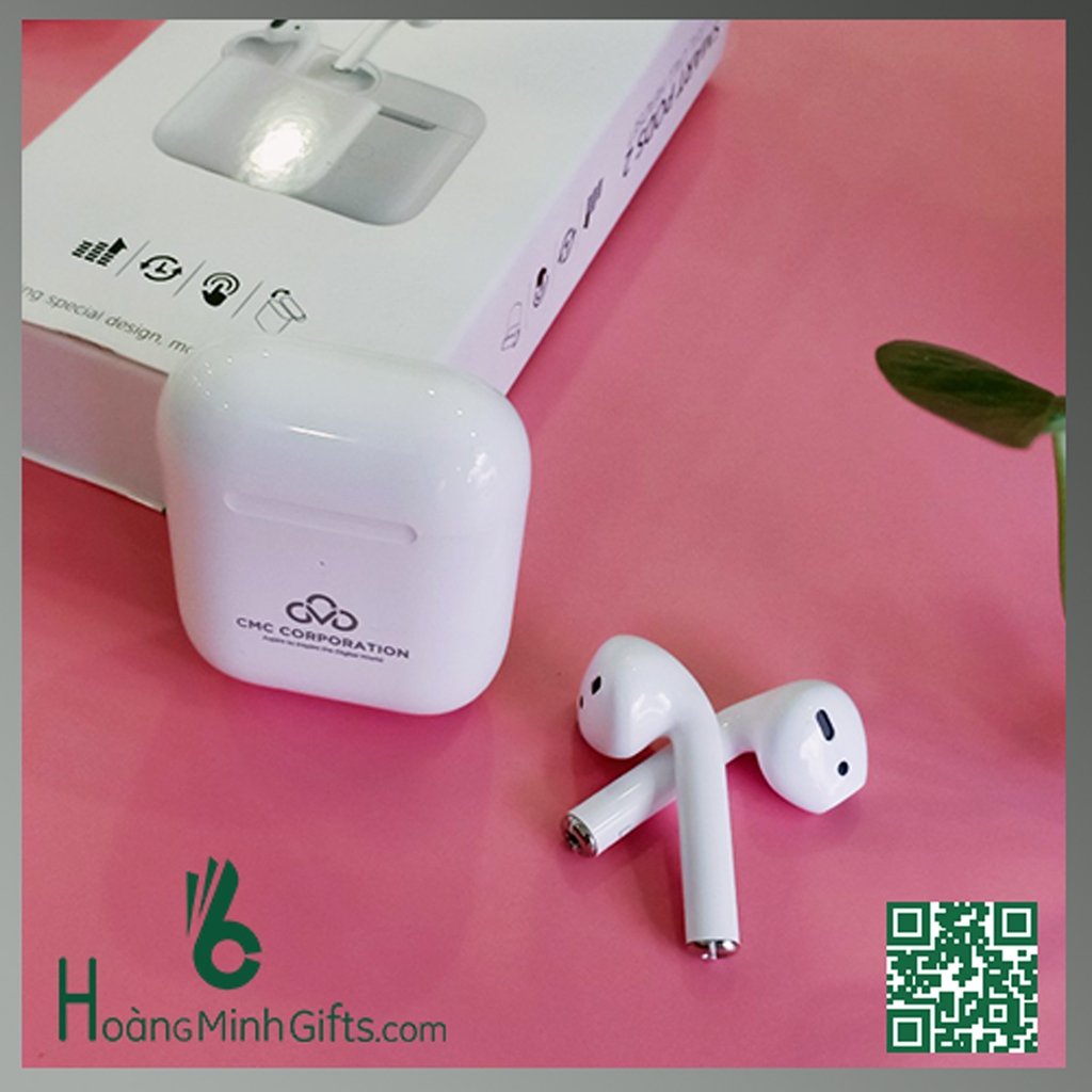 TAI NGHE BLUETOOTH SMART POD 2 - KHÁCH HÀNG CMC CORORATION