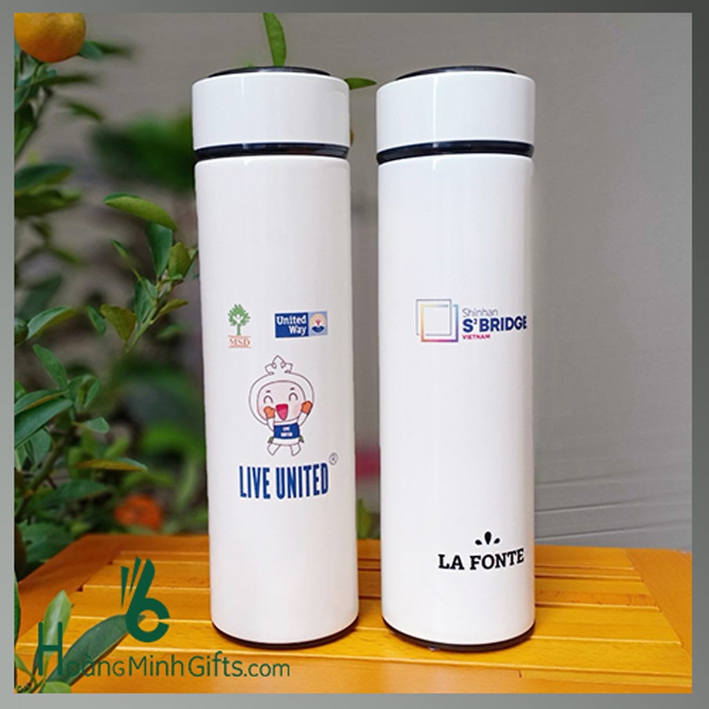 BÌNH GIỮ NHIỆT LA FONTE 500ML - KH S2BRIDGE