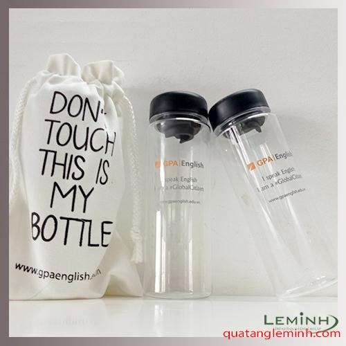 Bình đựng nước MyBottle - GPA English Center