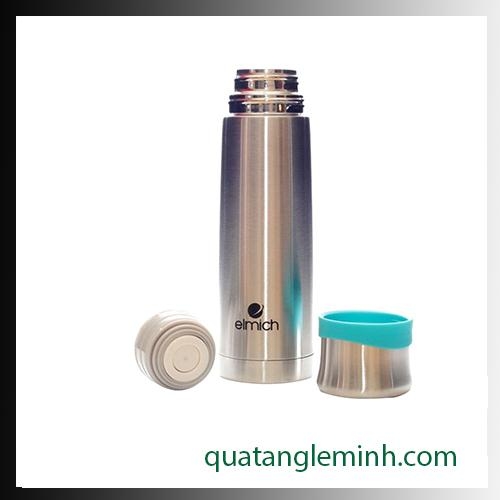 Bình giữ nhiệt quà tặng - Bình giữ nhiệt cao cấp Elmich 009