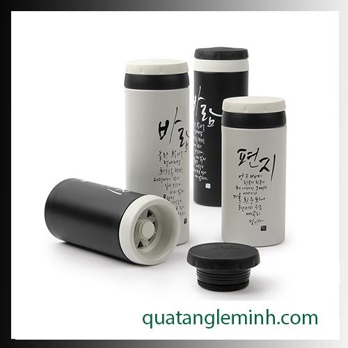 Bình giữ nhiệt quà tặng - Bình giữ nhiệt cao cấp 020