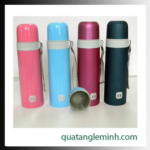 Bình giữ nhiệt quà tặng - Bình giữ nhiệt cao cấp 023