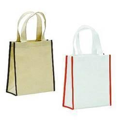 Túi vải không dệt - túi hộp quai xách