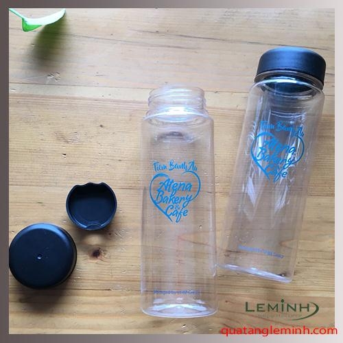 Bình  Đựng Nước Nhựa Mybottle In Logo - KH UHM GROUP