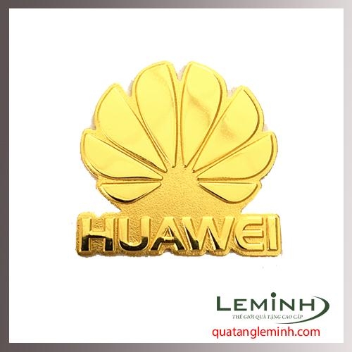 Huy hiệu cài áo - Huawei