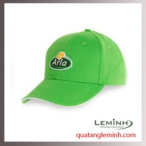 Mũ lưỡi trai - mũ du lịch - mũ quảng cáo 007
