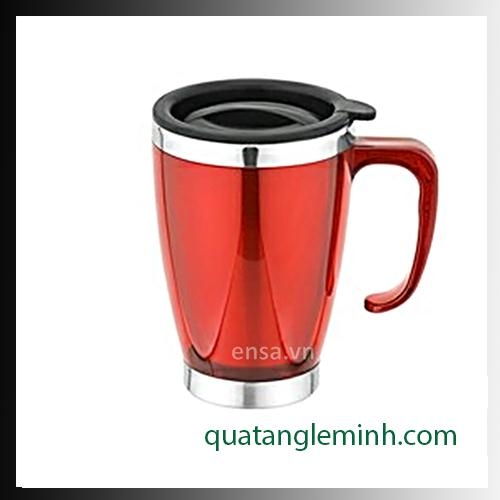 Cốc giữ nhiệt quà tặng - Cốc giữ nhiệt có quai 012