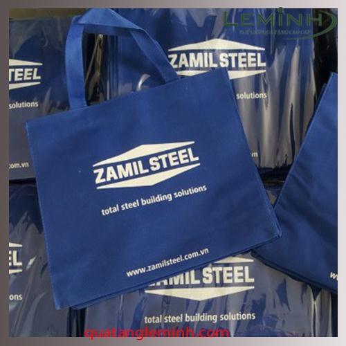 Túi vải bố xách tay - Zamil Steel