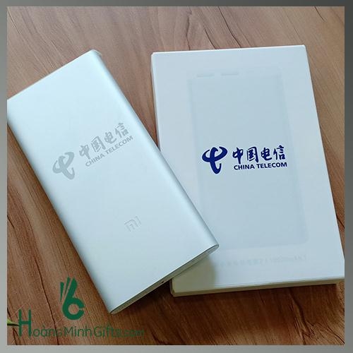 Pin Sạc Dự Phòng Xiaomi 10.000mAh gen2 - KH China Telecom