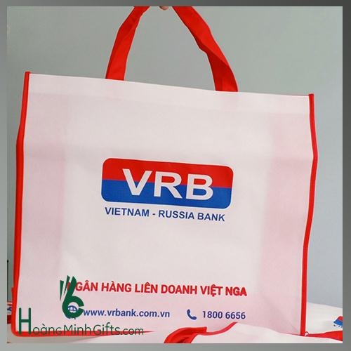 Túi Vải Không Dệt - KH NH Việt Nga