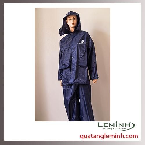 Áo mưa quà tặng - Áo mưa bộ