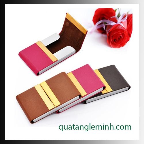 Hộp đựng namecard cao cấp 001