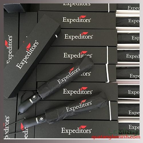 Bộ ô gấp 3 tự động  - Expeditors