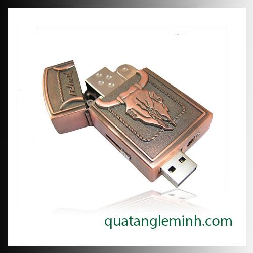 USB Quà Tặng - USB kim loai 065