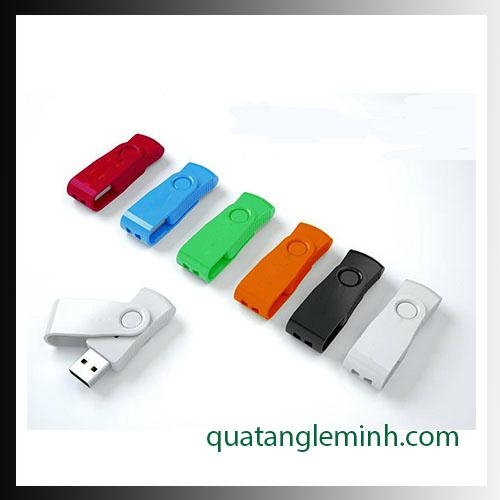 USB Quà Tặng - USB kim loai 037