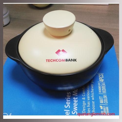 Bộ quà tặng sứ hàn quốc - KH TECHCOMBANK